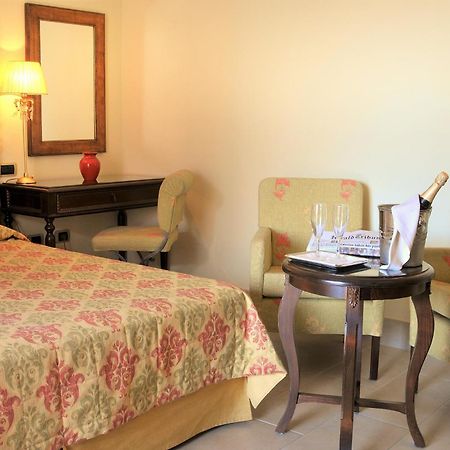 Arciduca Grand Hotel Lipari  Eksteriør billede