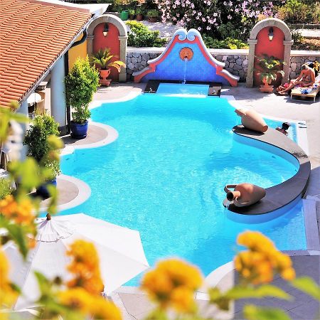 Arciduca Grand Hotel Lipari  Eksteriør billede
