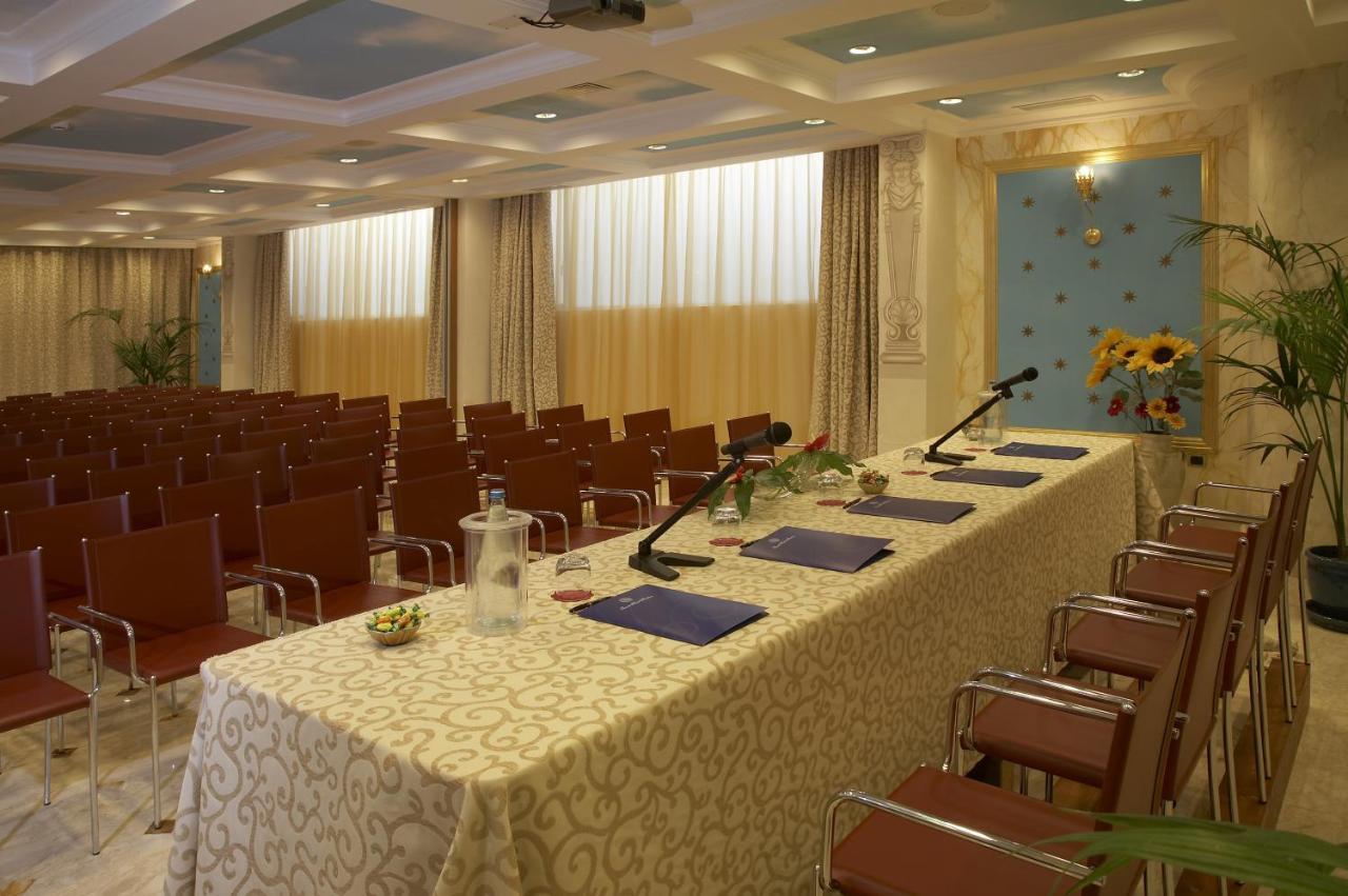 Arciduca Grand Hotel Lipari  Eksteriør billede