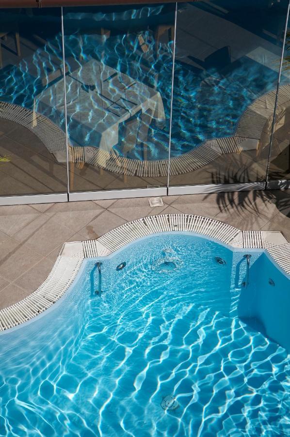 Arciduca Grand Hotel Lipari  Eksteriør billede