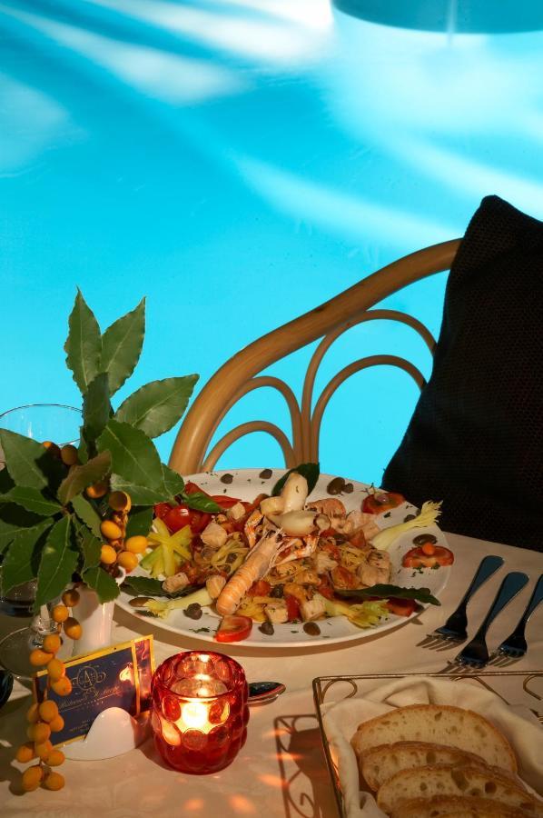 Arciduca Grand Hotel Lipari  Eksteriør billede