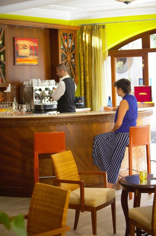 Arciduca Grand Hotel Lipari  Eksteriør billede