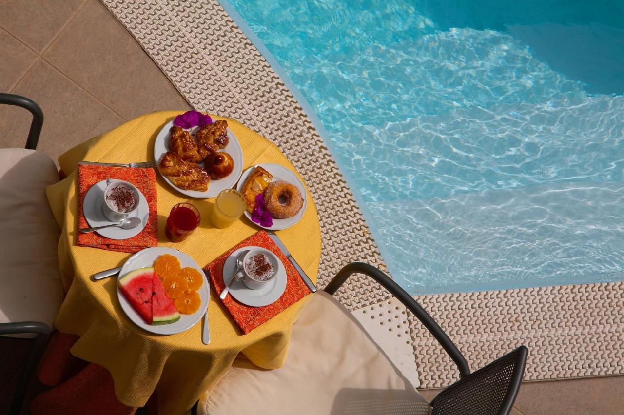 Arciduca Grand Hotel Lipari  Eksteriør billede