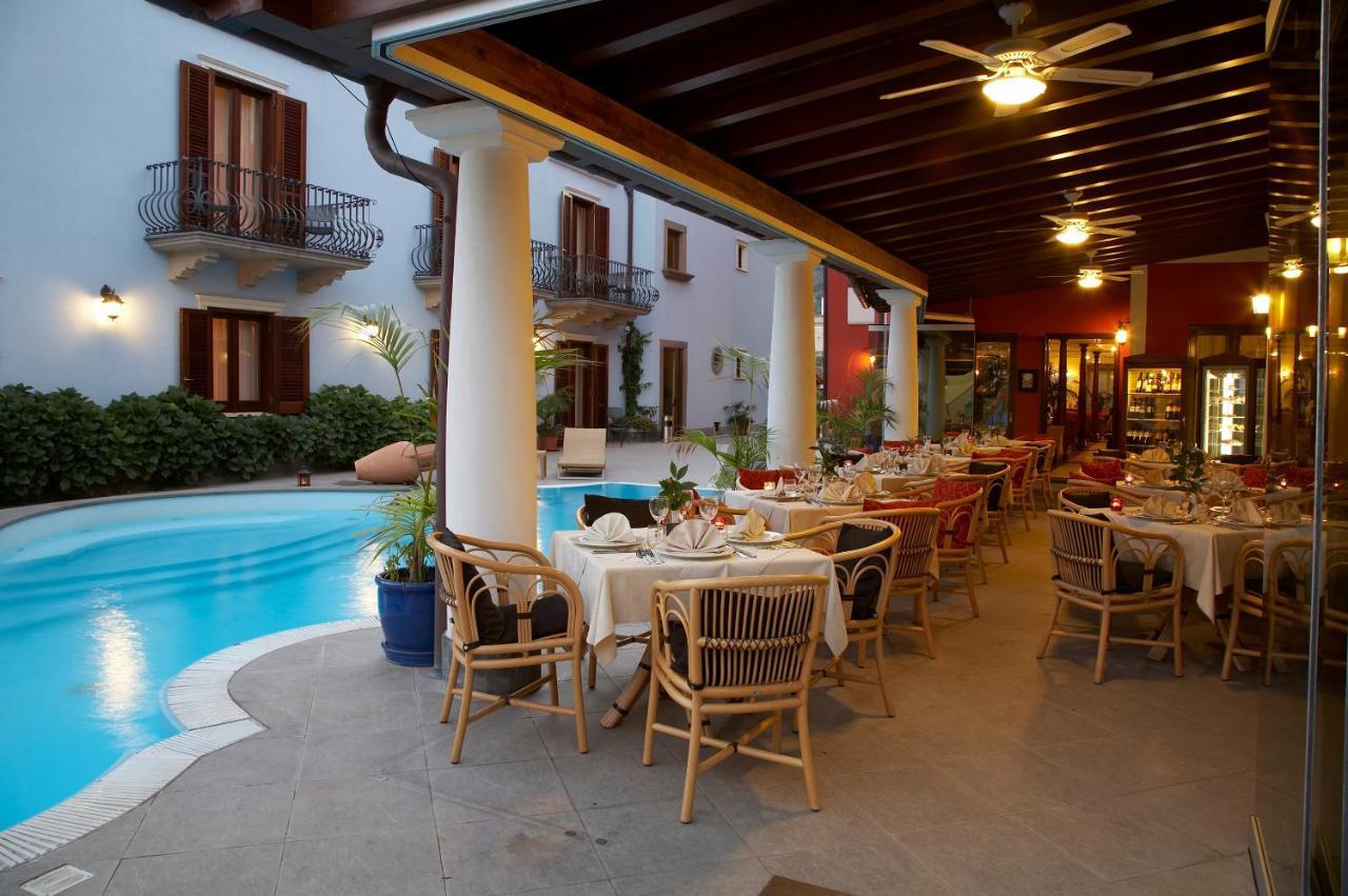 Arciduca Grand Hotel Lipari  Eksteriør billede