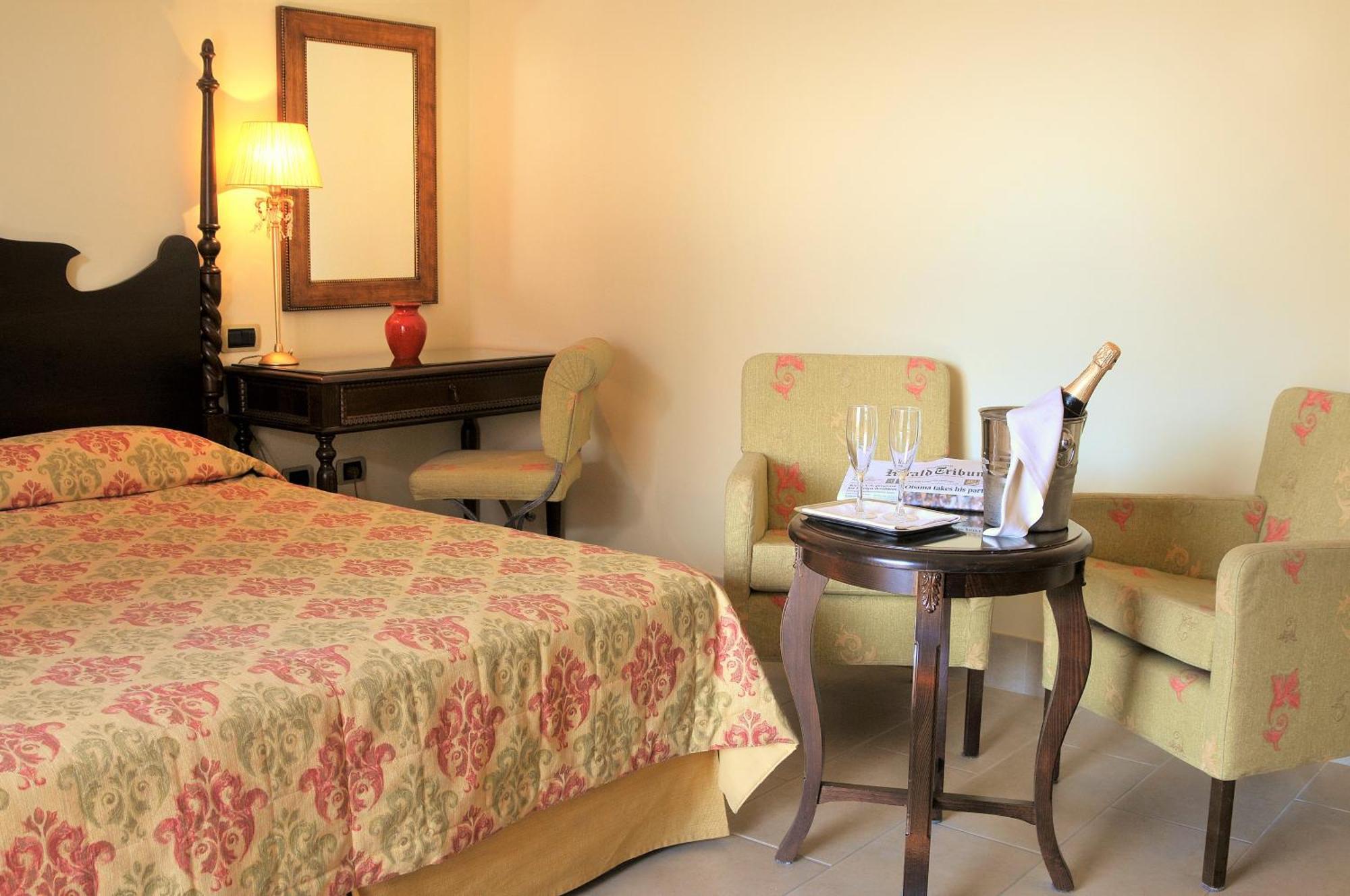 Arciduca Grand Hotel Lipari  Eksteriør billede