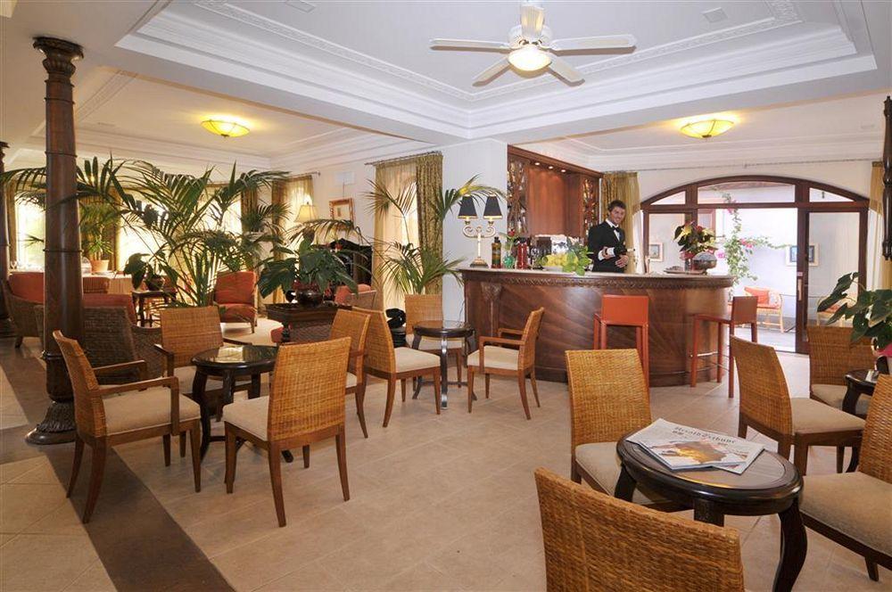 Arciduca Grand Hotel Lipari  Eksteriør billede