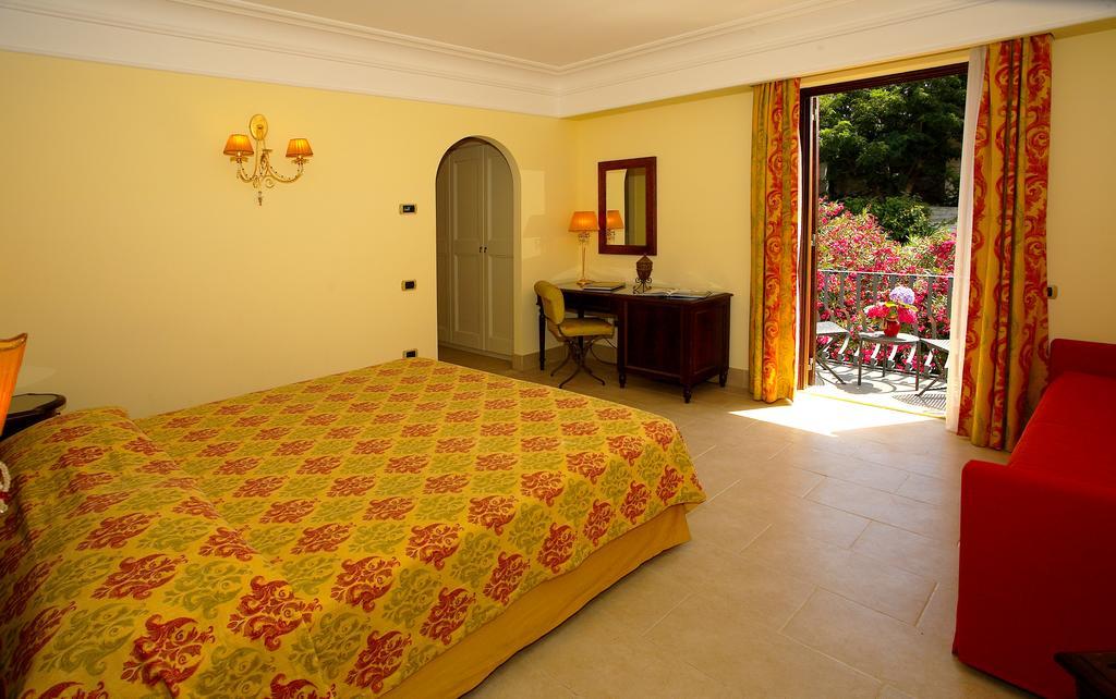 Arciduca Grand Hotel Lipari  Værelse billede