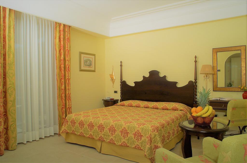 Arciduca Grand Hotel Lipari  Værelse billede