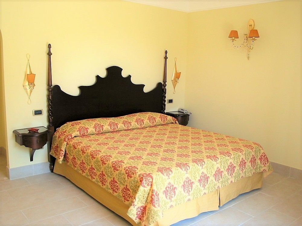 Arciduca Grand Hotel Lipari  Eksteriør billede