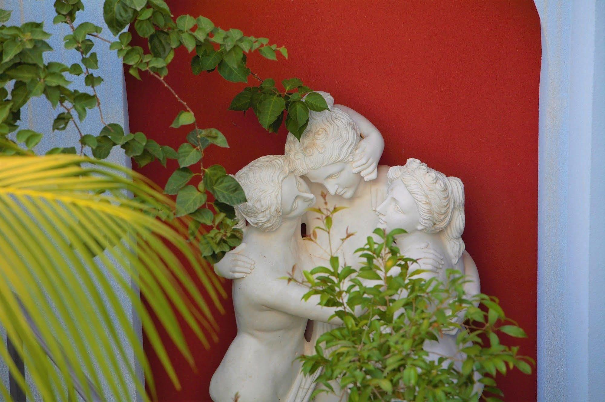 Arciduca Grand Hotel Lipari  Eksteriør billede