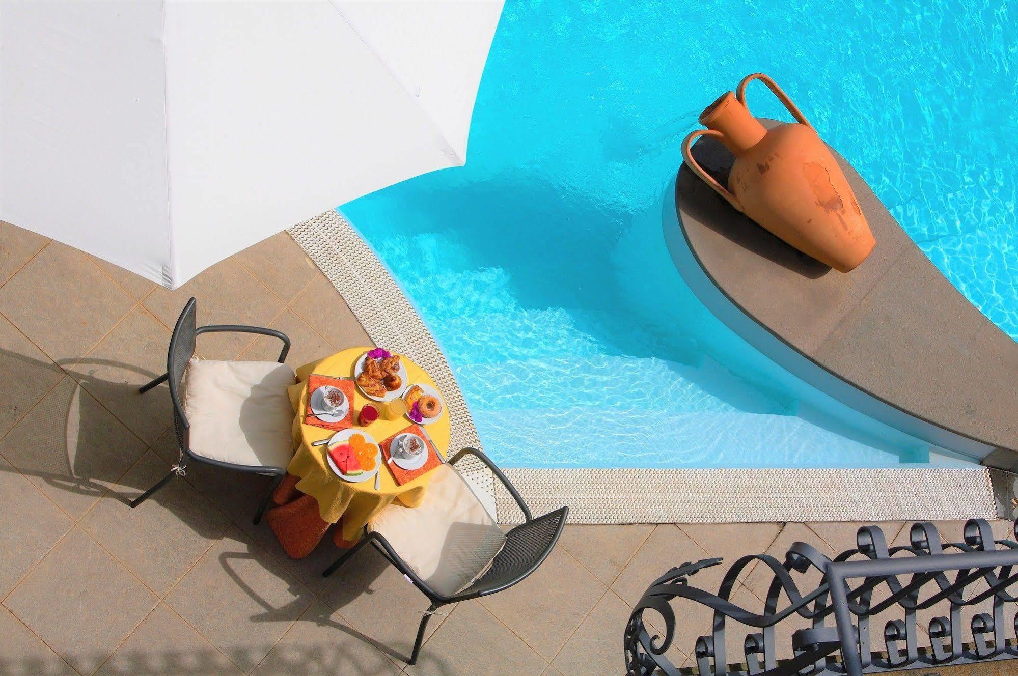 Arciduca Grand Hotel Lipari  Eksteriør billede