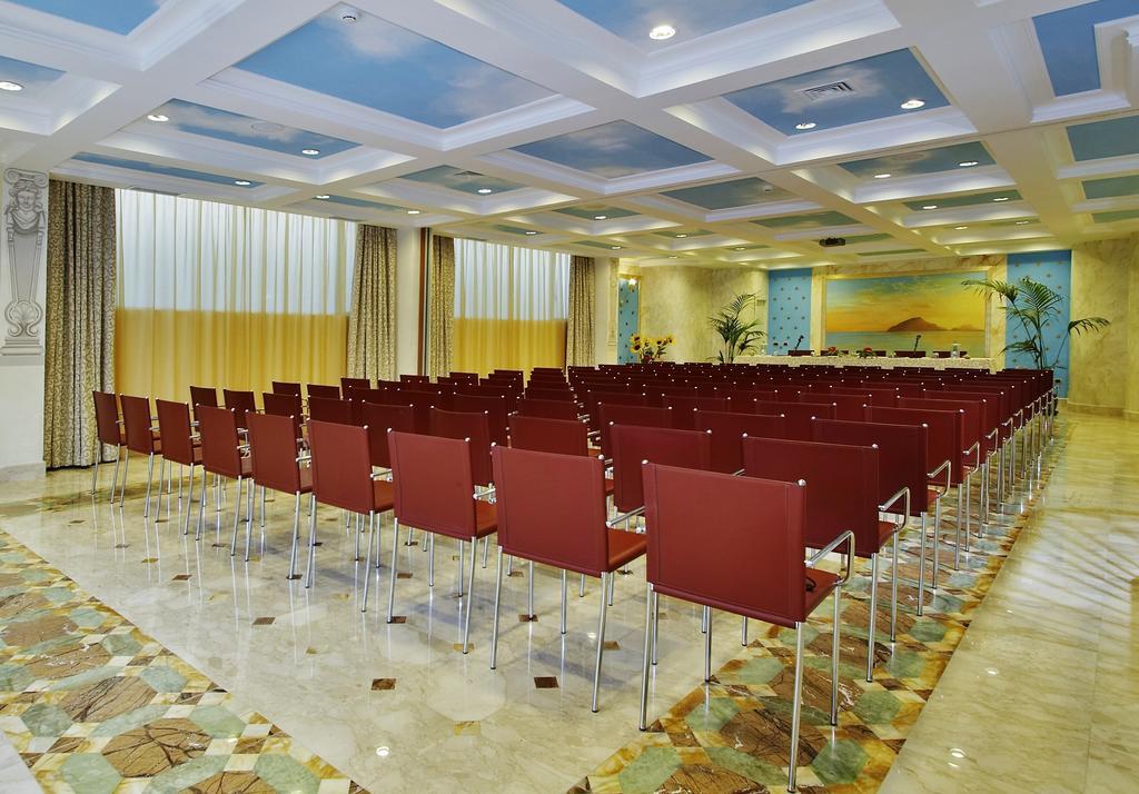 Arciduca Grand Hotel Lipari  Eksteriør billede