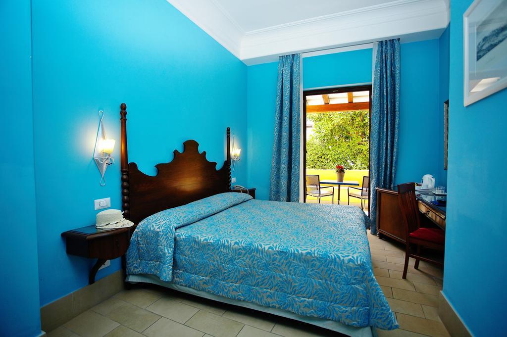 Arciduca Grand Hotel Lipari  Eksteriør billede