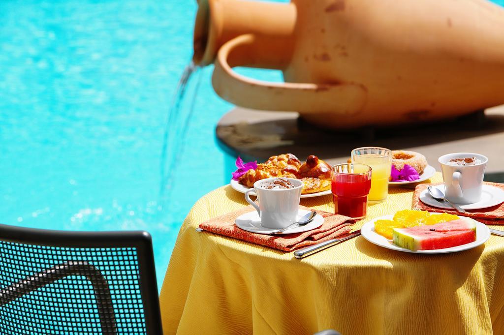 Arciduca Grand Hotel Lipari  Eksteriør billede