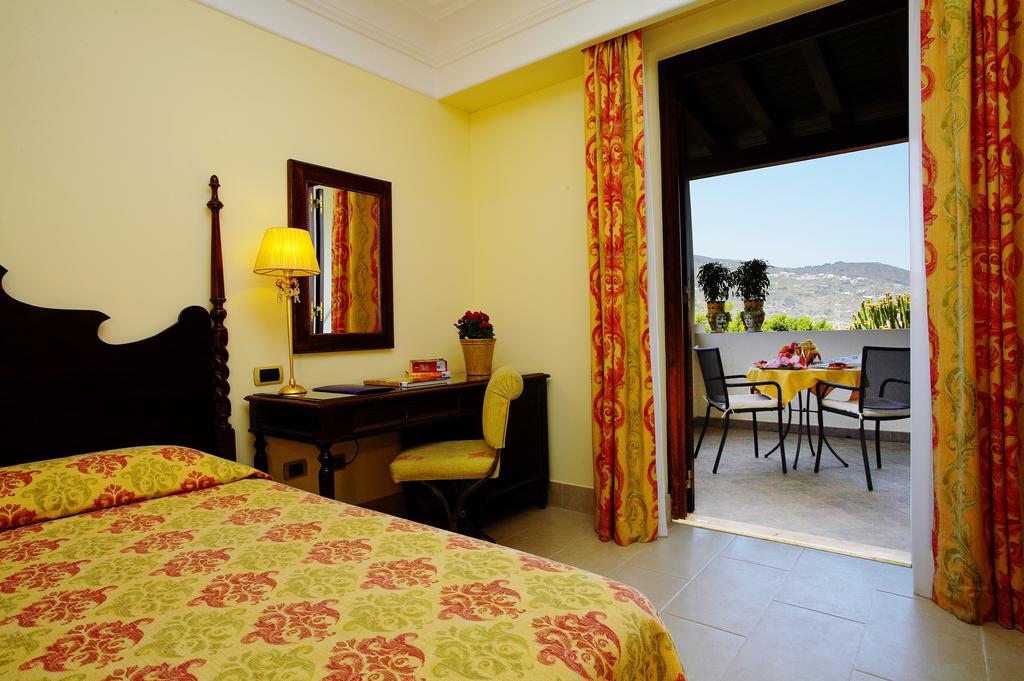 Arciduca Grand Hotel Lipari  Eksteriør billede